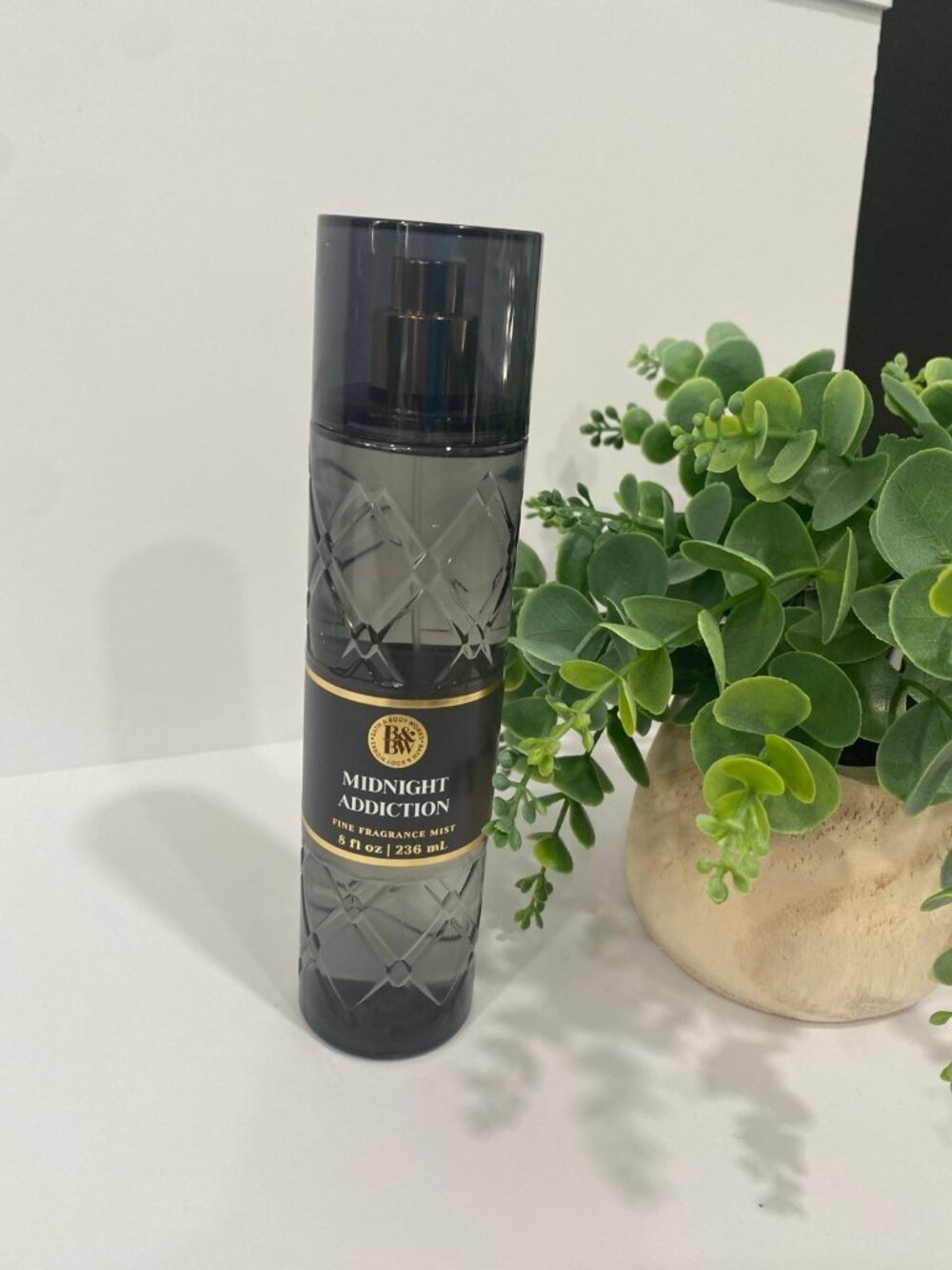 “Midnight Addiction” BBW New Fine Fragrance Mist